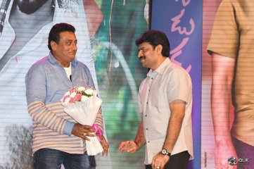 Aatadukundam Raa Movie Audio Function